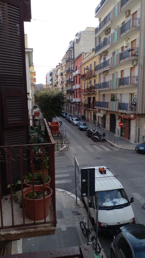 La Rosa Rossa Hotel Bari Exterior foto