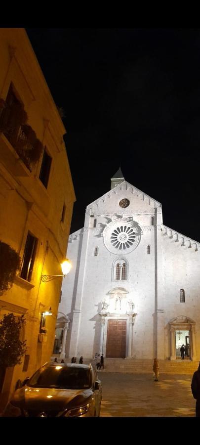 La Rosa Rossa Hotel Bari Exterior foto
