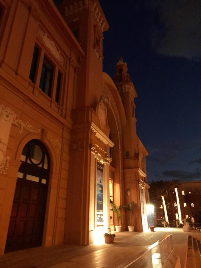 La Rosa Rossa Hotel Bari Exterior foto